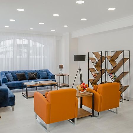 Chalet Kokhta Bakuriani Exteriér fotografie