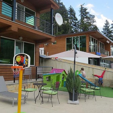 Chalet Kokhta Bakuriani Exteriér fotografie