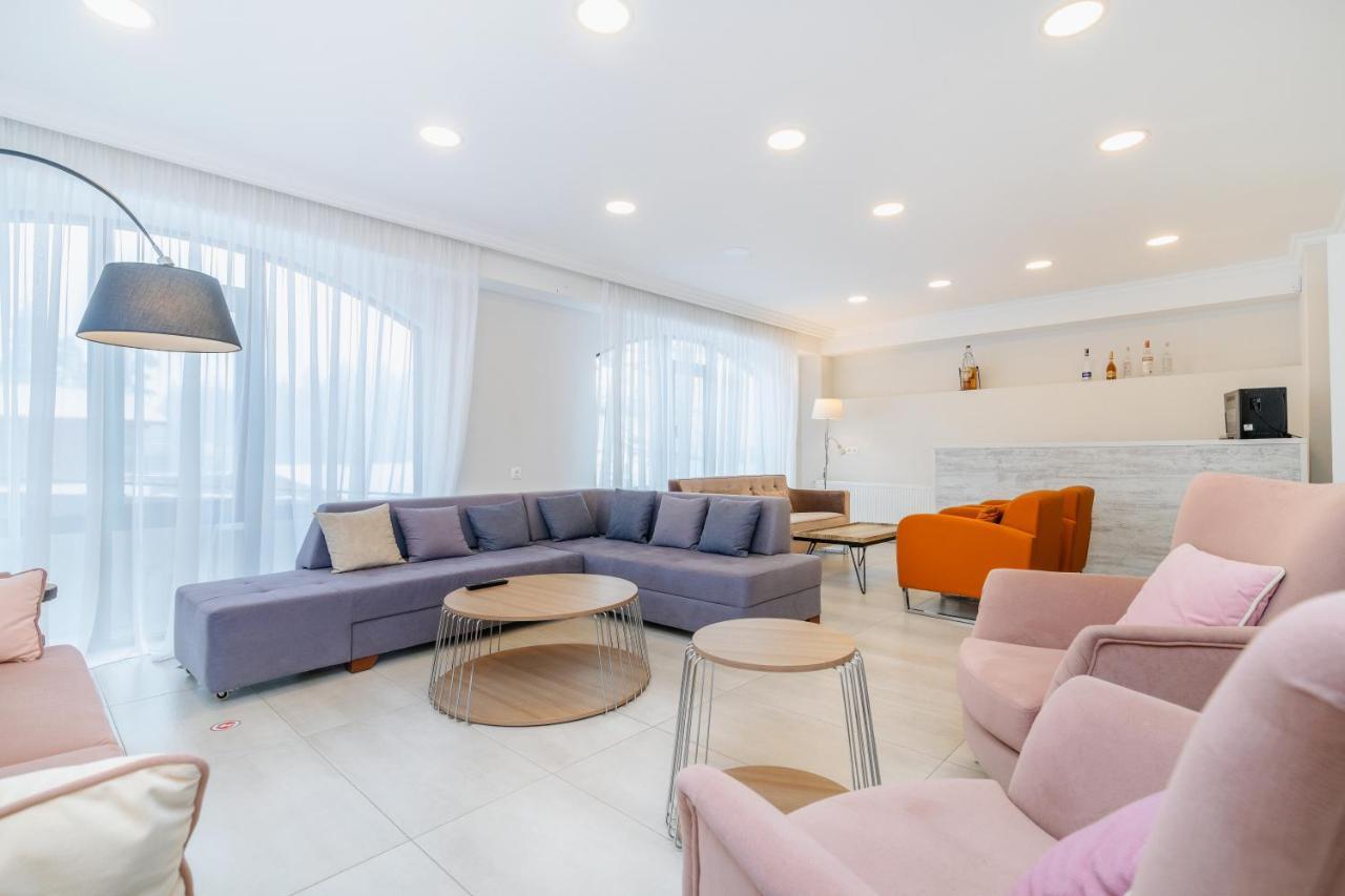 Chalet Kokhta Bakuriani Exteriér fotografie