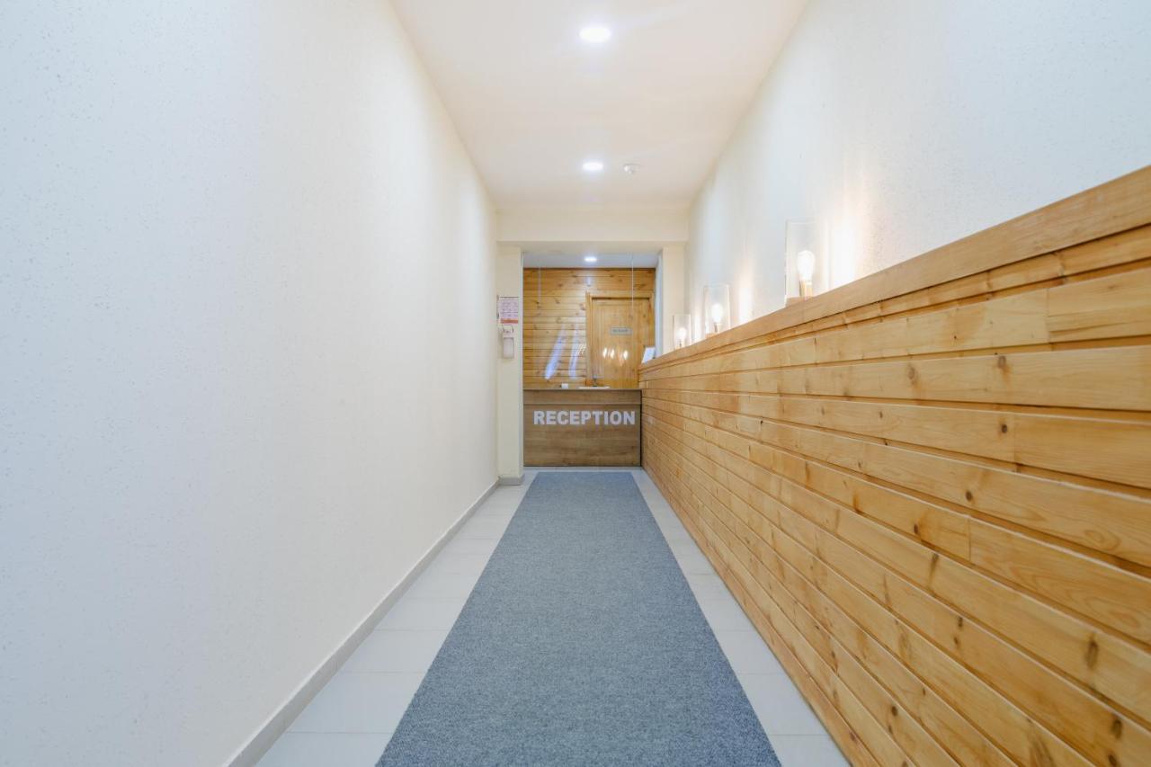 Chalet Kokhta Bakuriani Exteriér fotografie