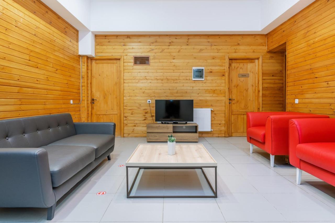Chalet Kokhta Bakuriani Exteriér fotografie