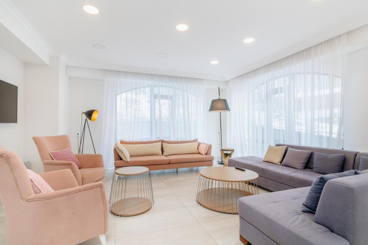 Chalet Kokhta Bakuriani Exteriér fotografie