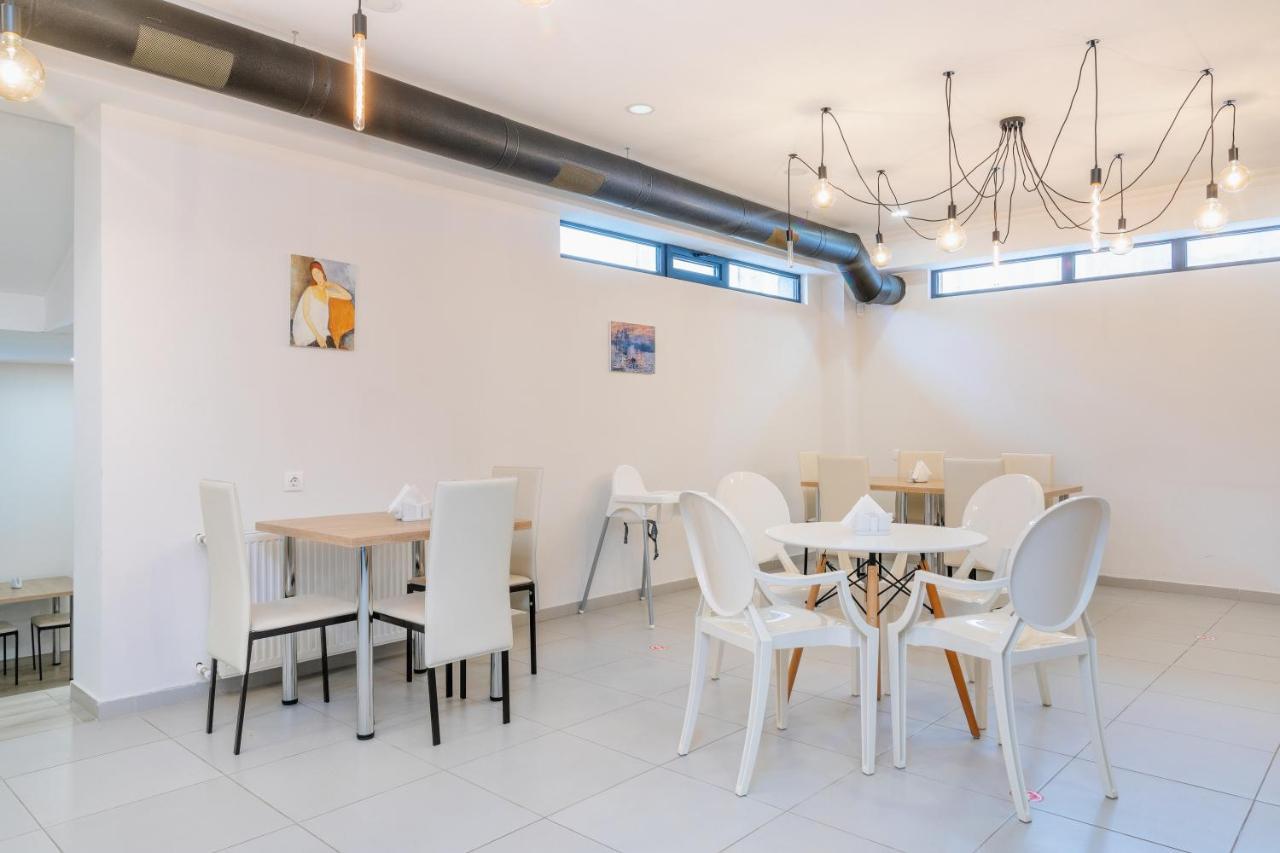 Chalet Kokhta Bakuriani Exteriér fotografie