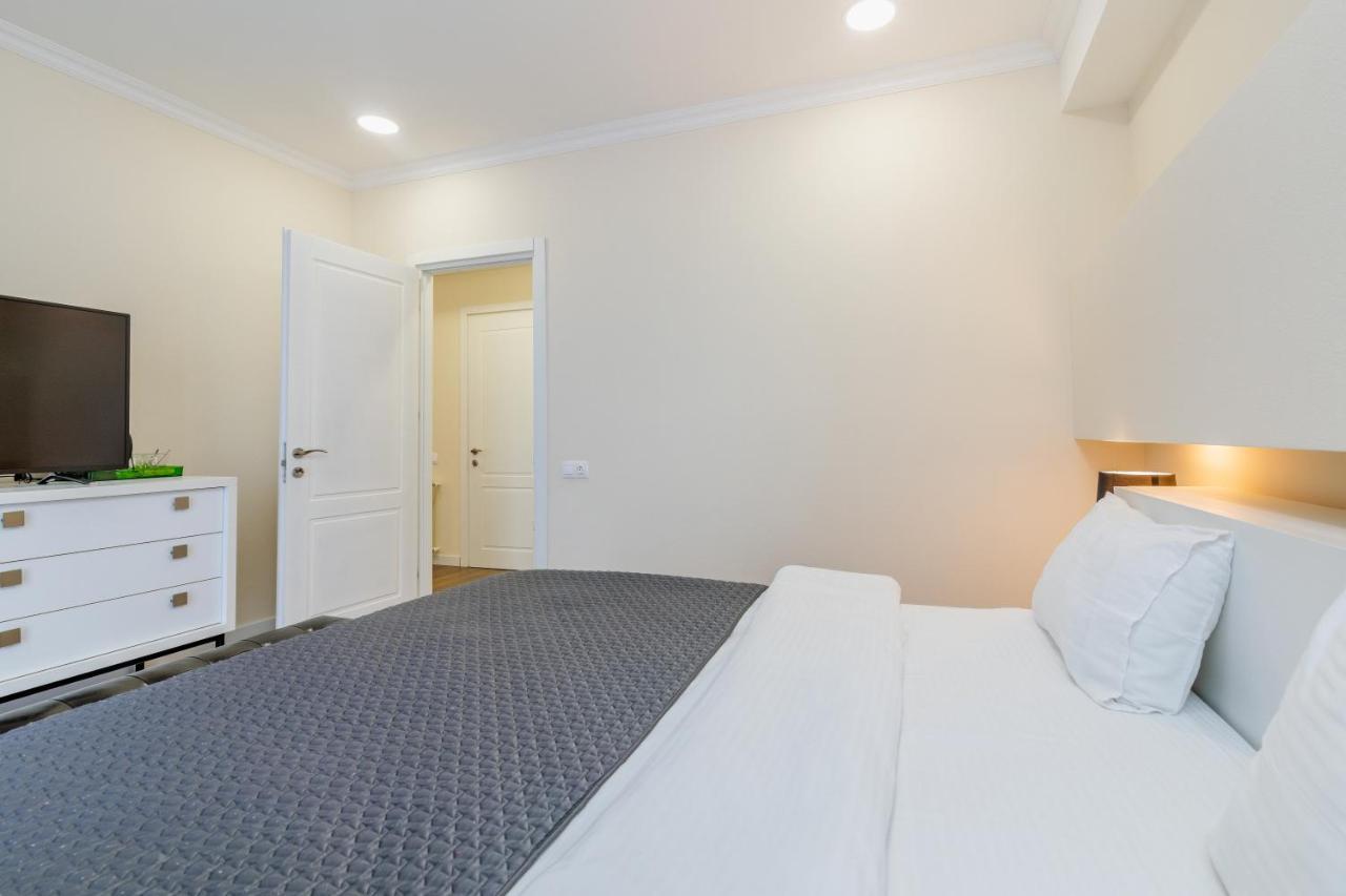 Chalet Kokhta Bakuriani Exteriér fotografie