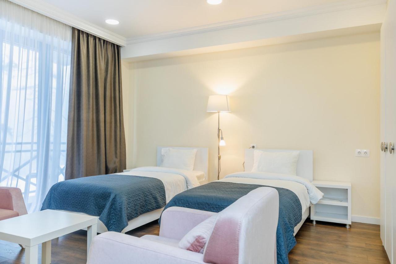 Chalet Kokhta Bakuriani Exteriér fotografie