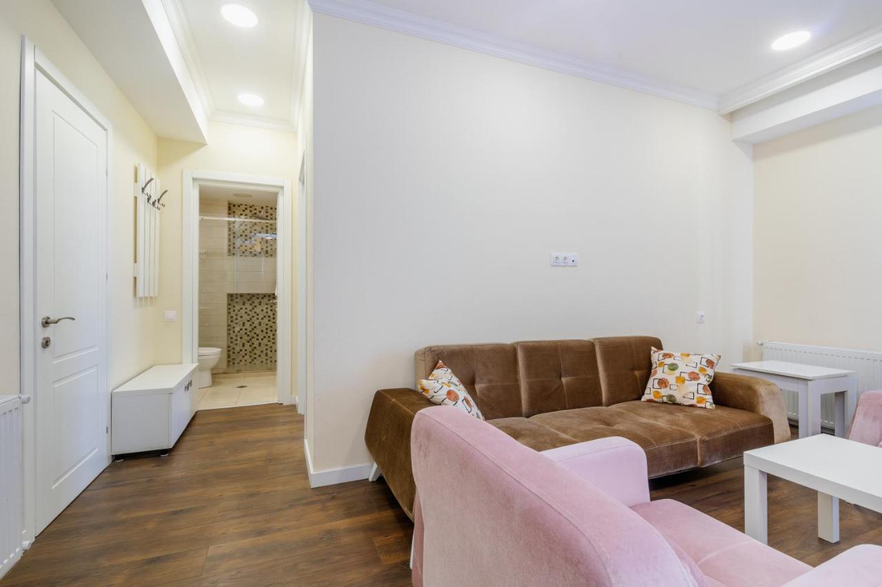 Chalet Kokhta Bakuriani Exteriér fotografie