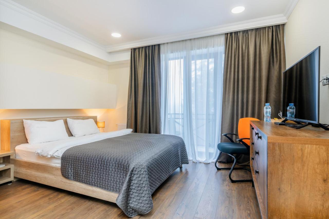 Chalet Kokhta Bakuriani Exteriér fotografie