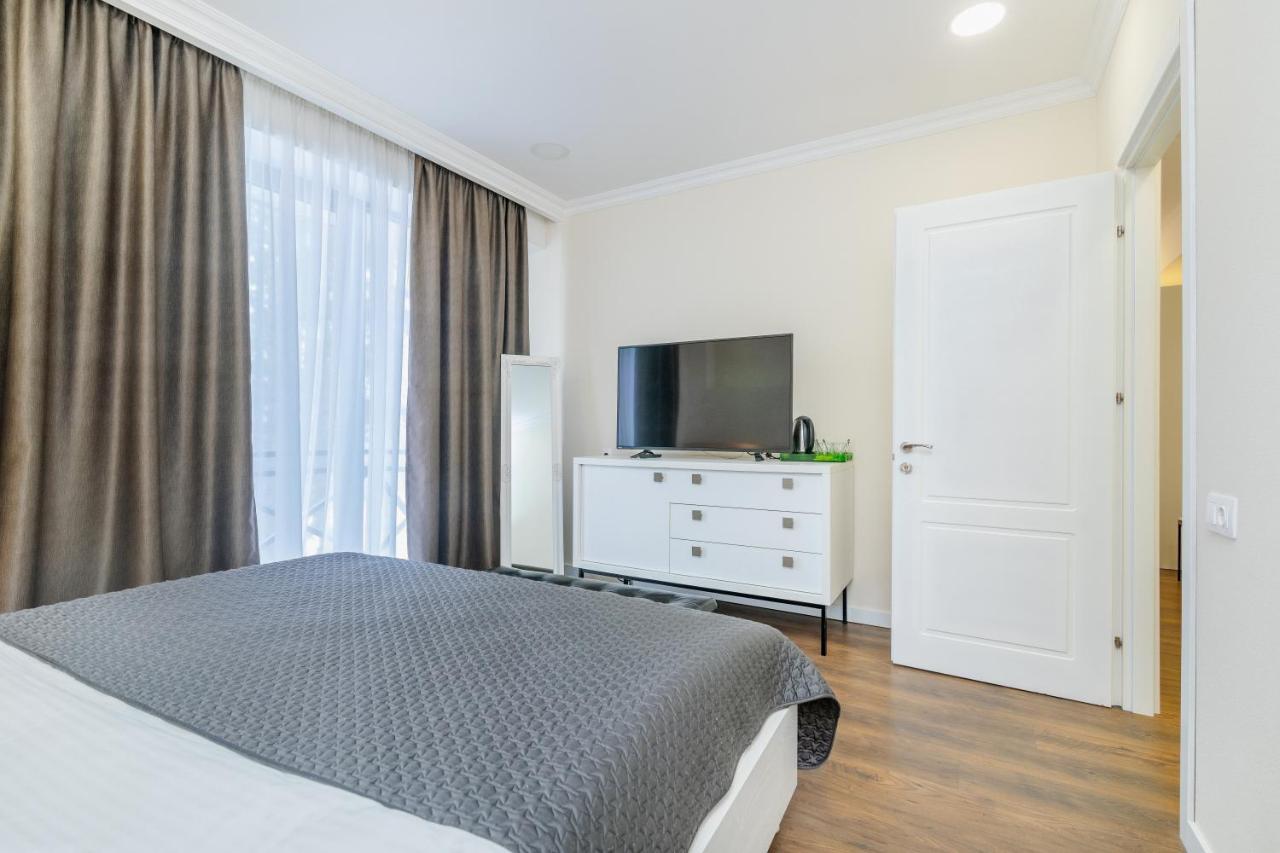 Chalet Kokhta Bakuriani Exteriér fotografie