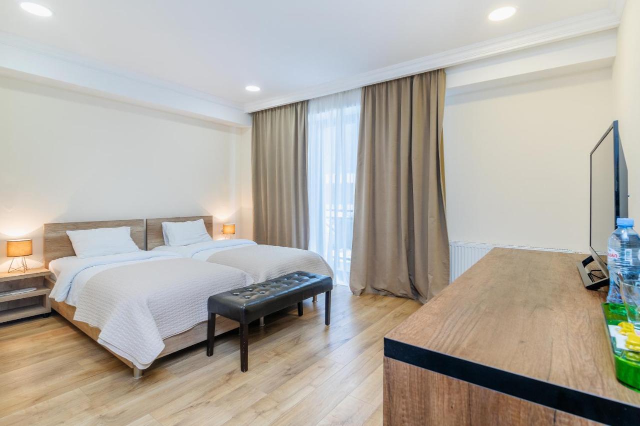 Chalet Kokhta Bakuriani Exteriér fotografie