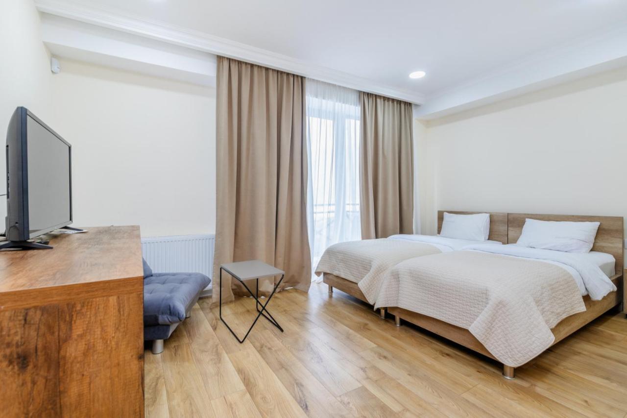 Chalet Kokhta Bakuriani Exteriér fotografie
