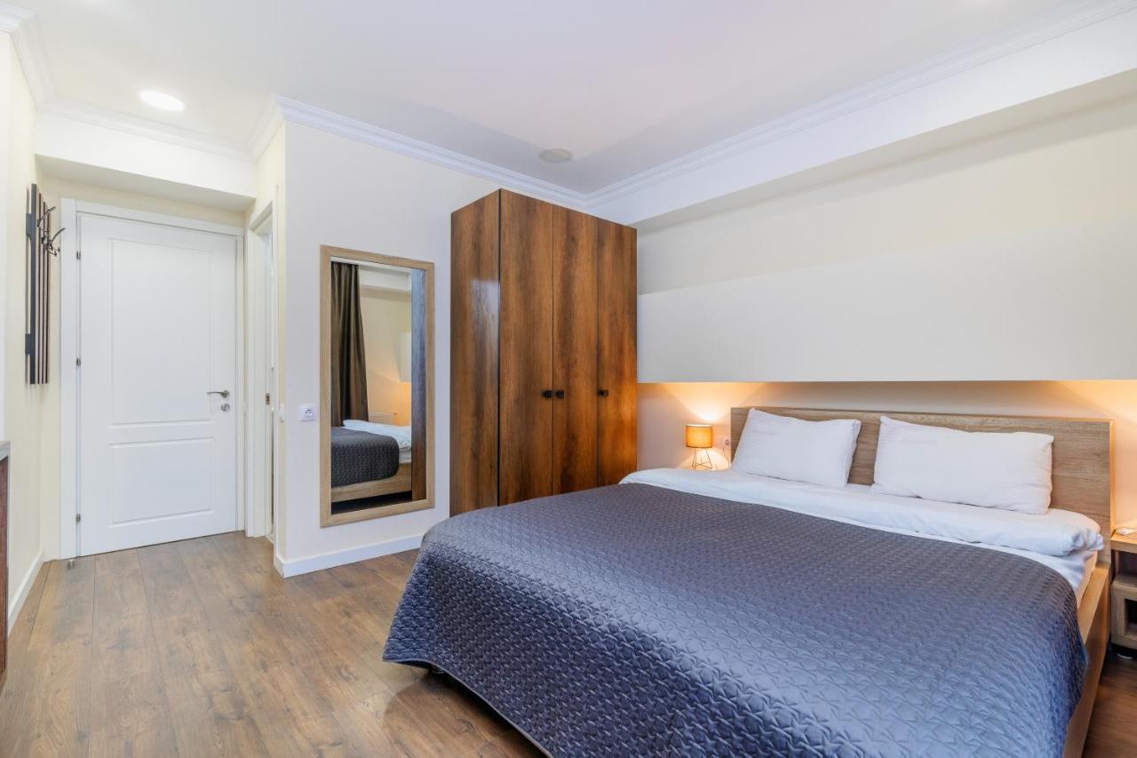 Chalet Kokhta Bakuriani Exteriér fotografie