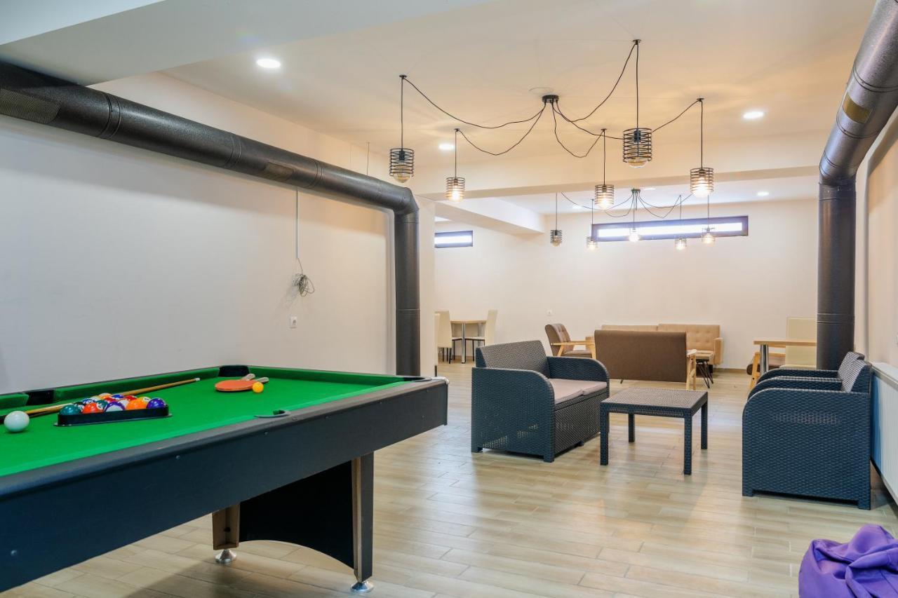 Chalet Kokhta Bakuriani Exteriér fotografie