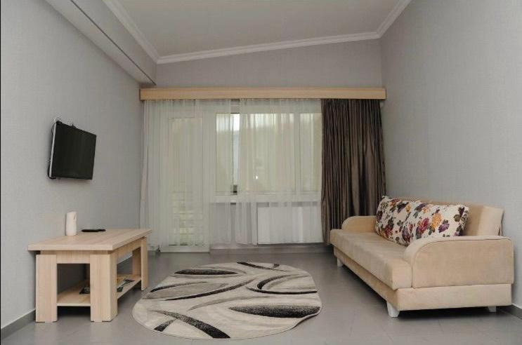 Chalet Kokhta Bakuriani Exteriér fotografie