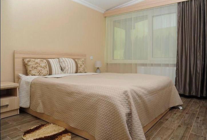 Chalet Kokhta Bakuriani Exteriér fotografie