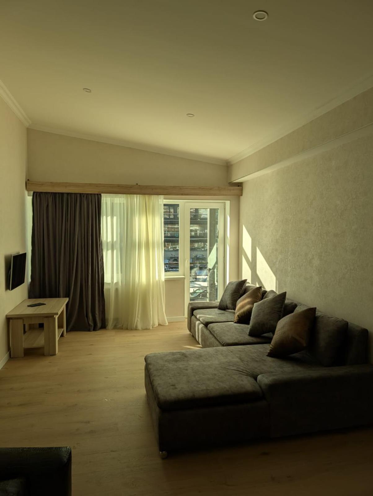 Chalet Kokhta Bakuriani Exteriér fotografie