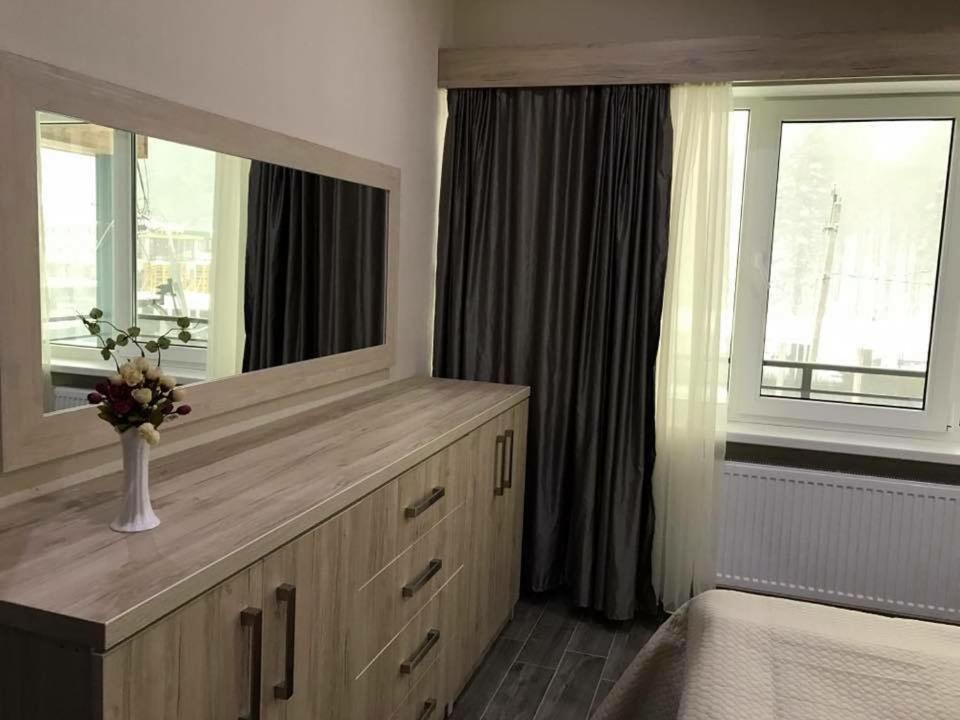 Chalet Kokhta Bakuriani Exteriér fotografie