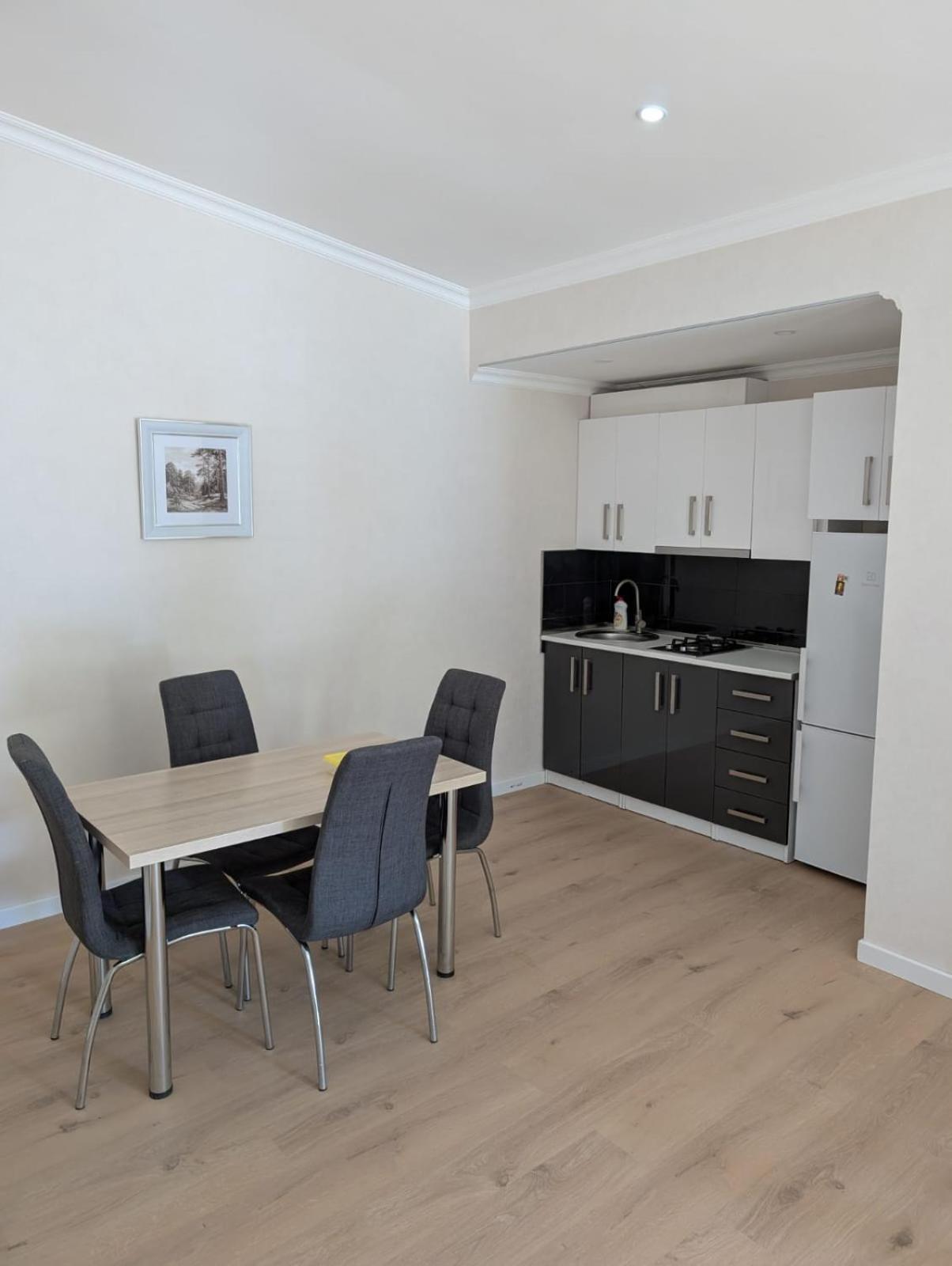 Chalet Kokhta Bakuriani Exteriér fotografie