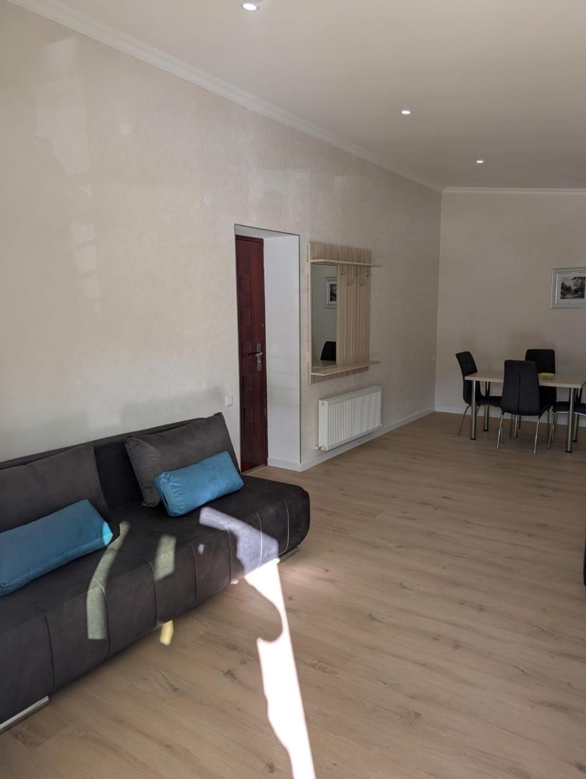 Chalet Kokhta Bakuriani Exteriér fotografie