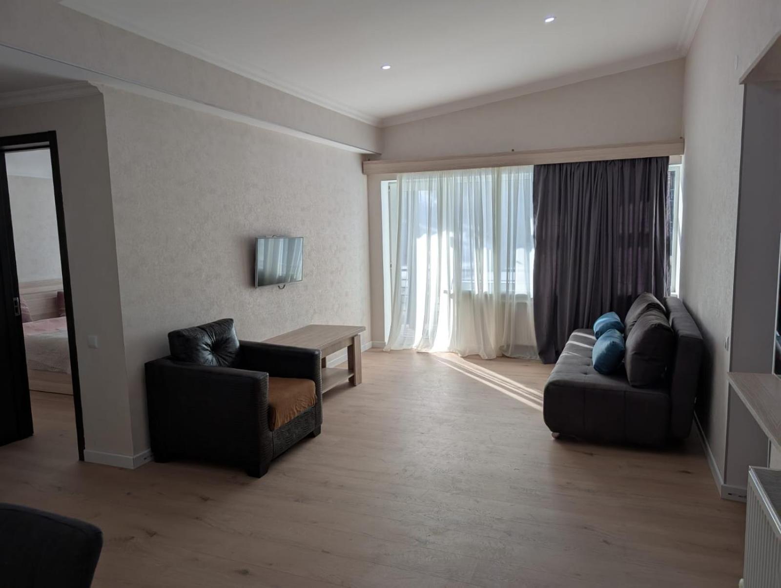 Chalet Kokhta Bakuriani Exteriér fotografie