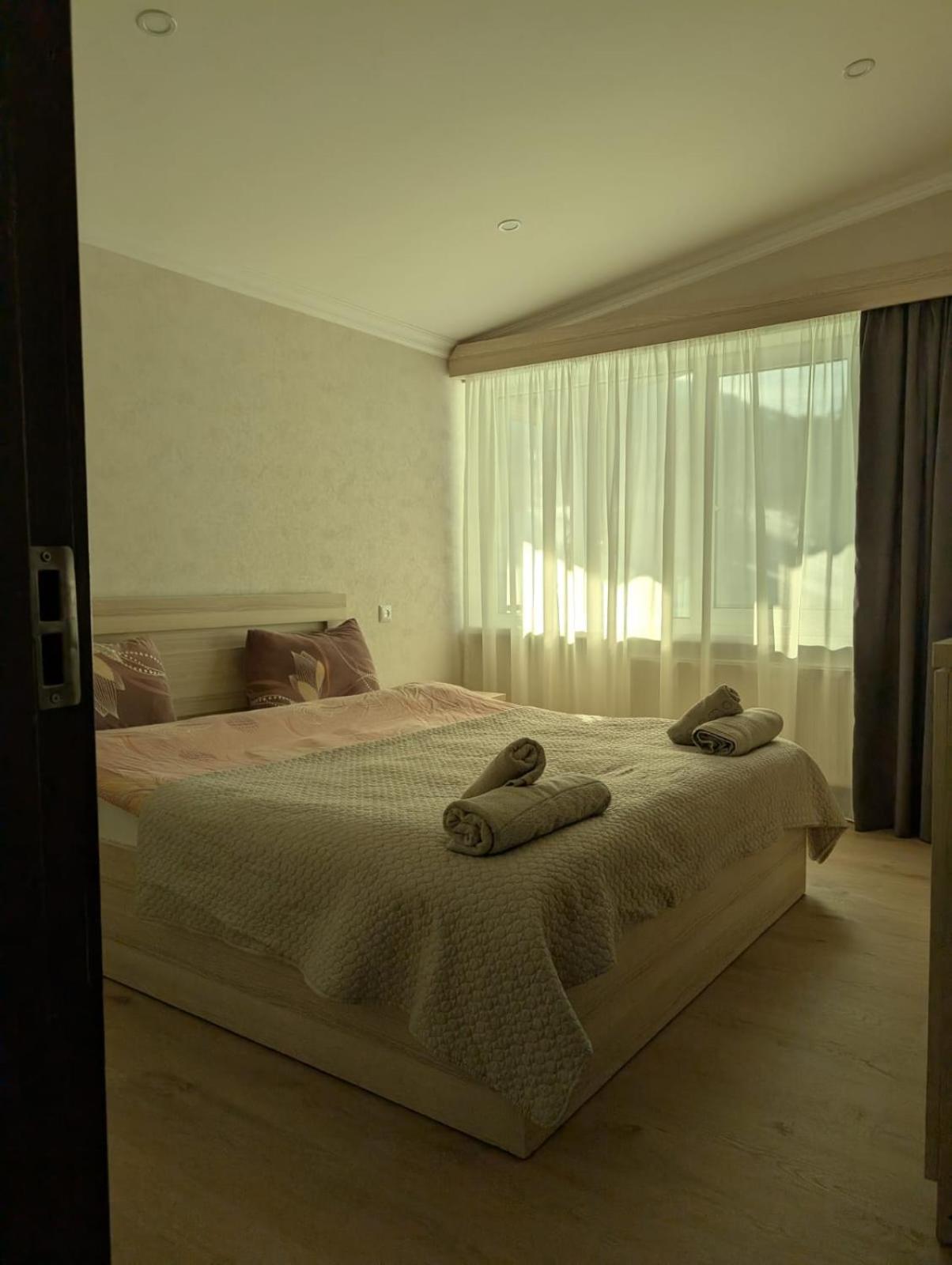 Chalet Kokhta Bakuriani Exteriér fotografie
