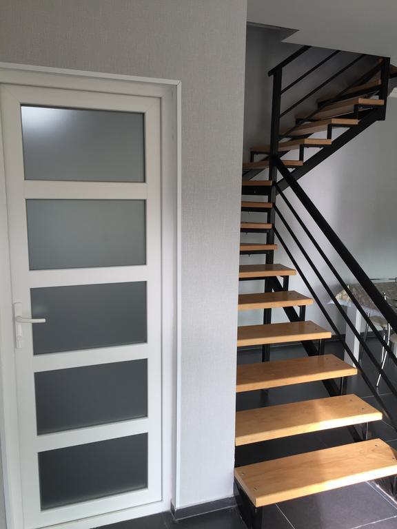 Chalet Kokhta Bakuriani Exteriér fotografie
