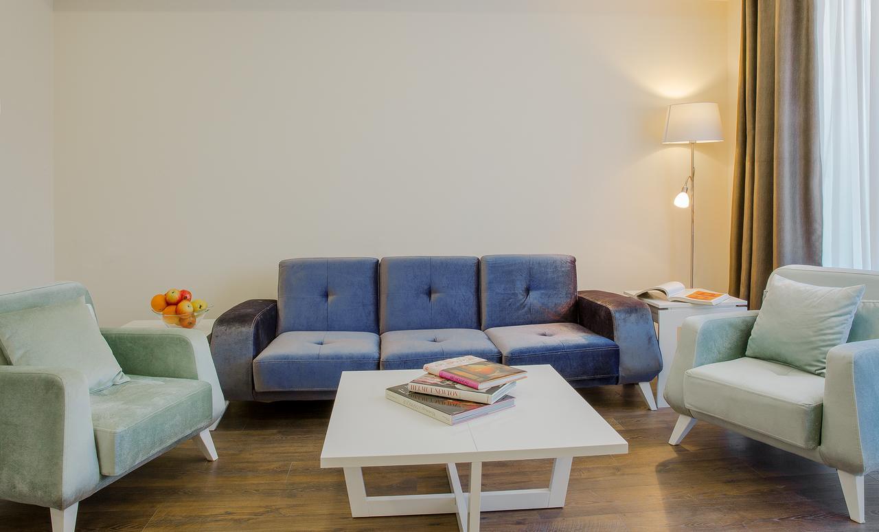 Chalet Kokhta Bakuriani Exteriér fotografie