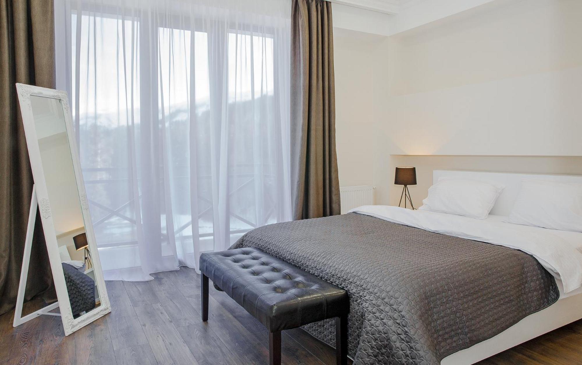 Chalet Kokhta Bakuriani Exteriér fotografie