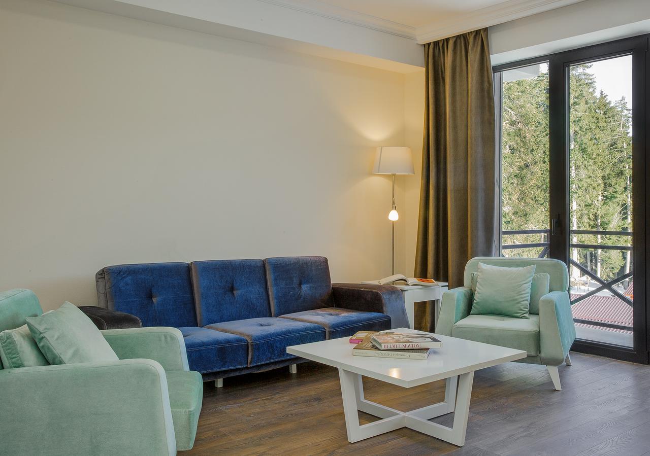 Chalet Kokhta Bakuriani Exteriér fotografie
