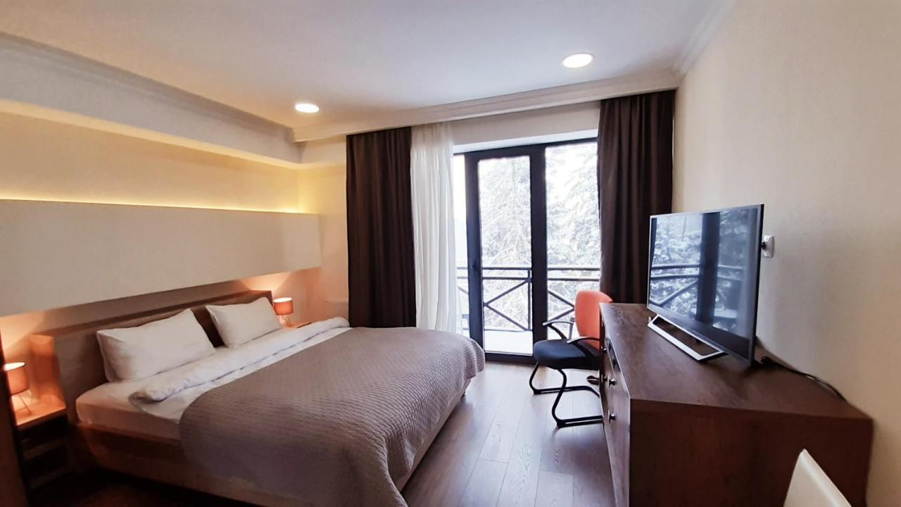 Chalet Kokhta Bakuriani Exteriér fotografie