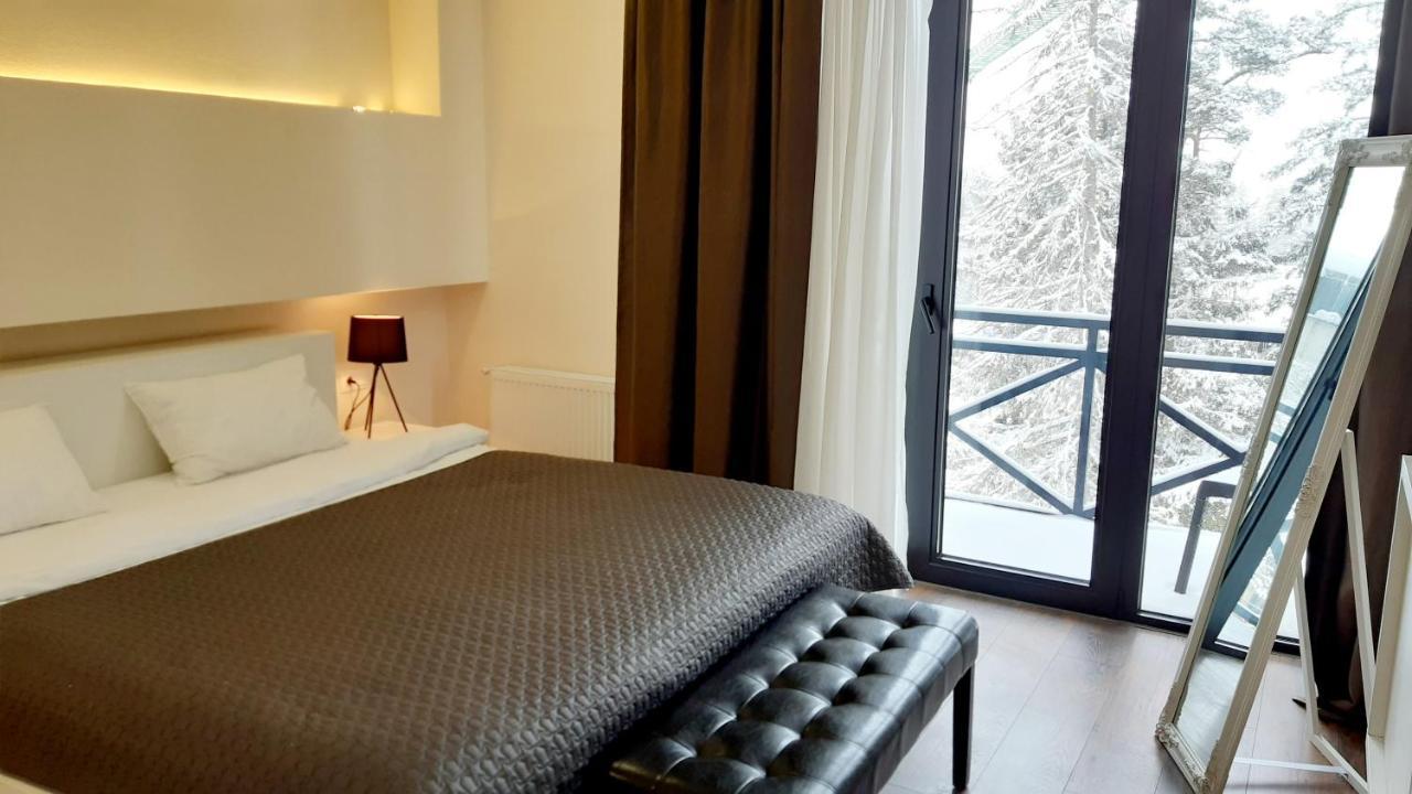 Chalet Kokhta Bakuriani Exteriér fotografie