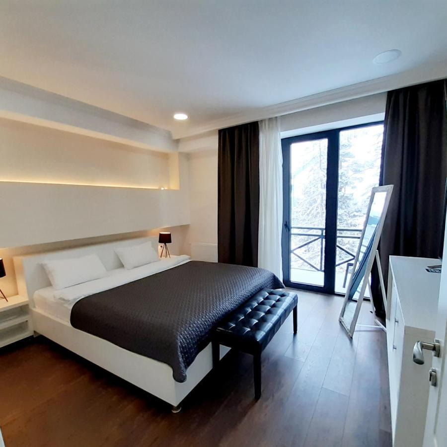 Chalet Kokhta Bakuriani Exteriér fotografie