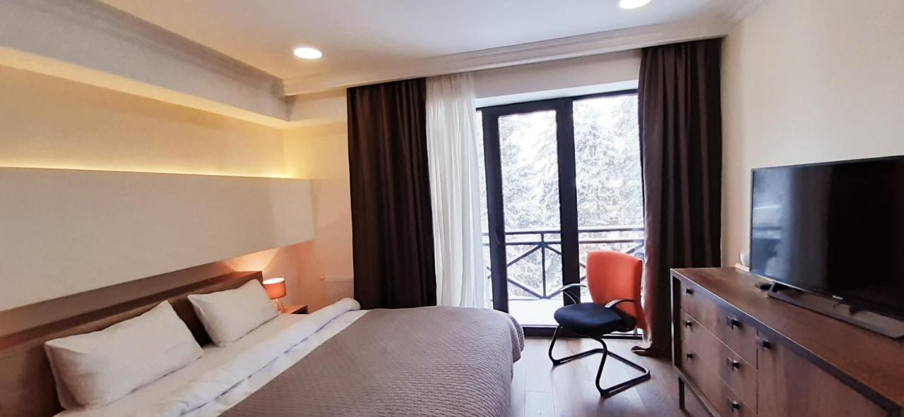 Chalet Kokhta Bakuriani Exteriér fotografie